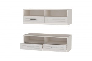 Аллегро-9 Тумба для ТВ (Ромб)